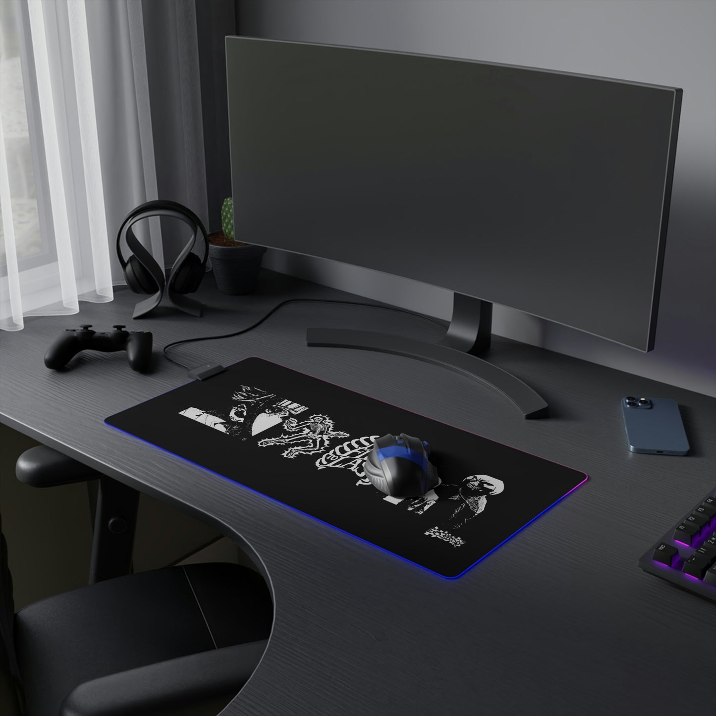 Gaming Mouse Pad