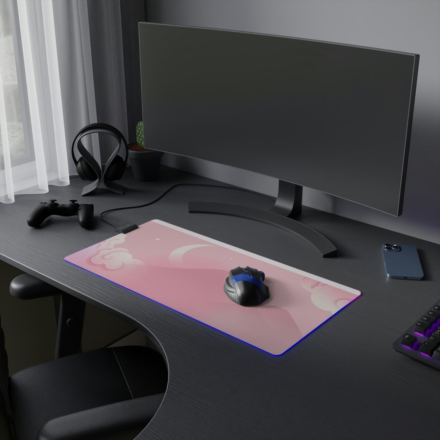 Gaming Mouse Pad