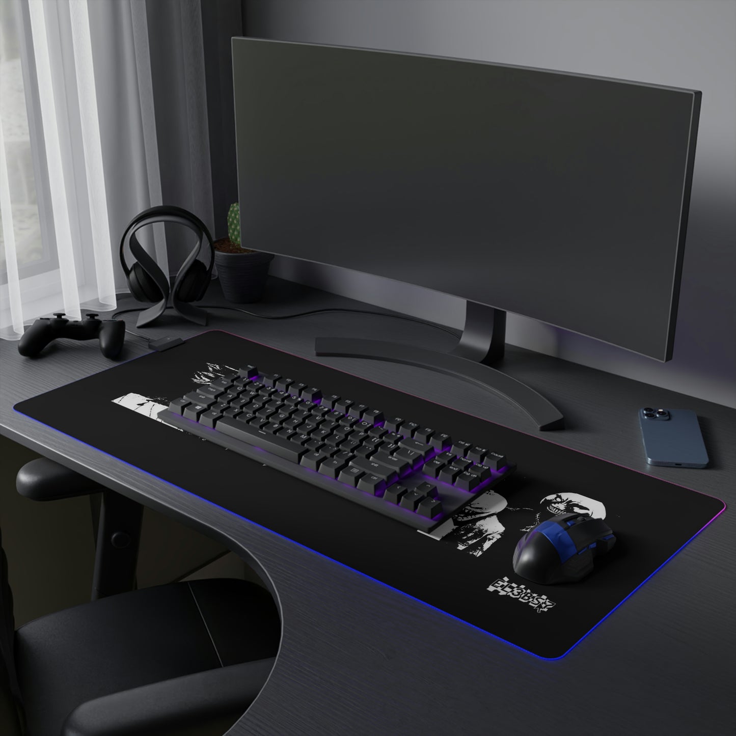 Gaming Mouse Pad