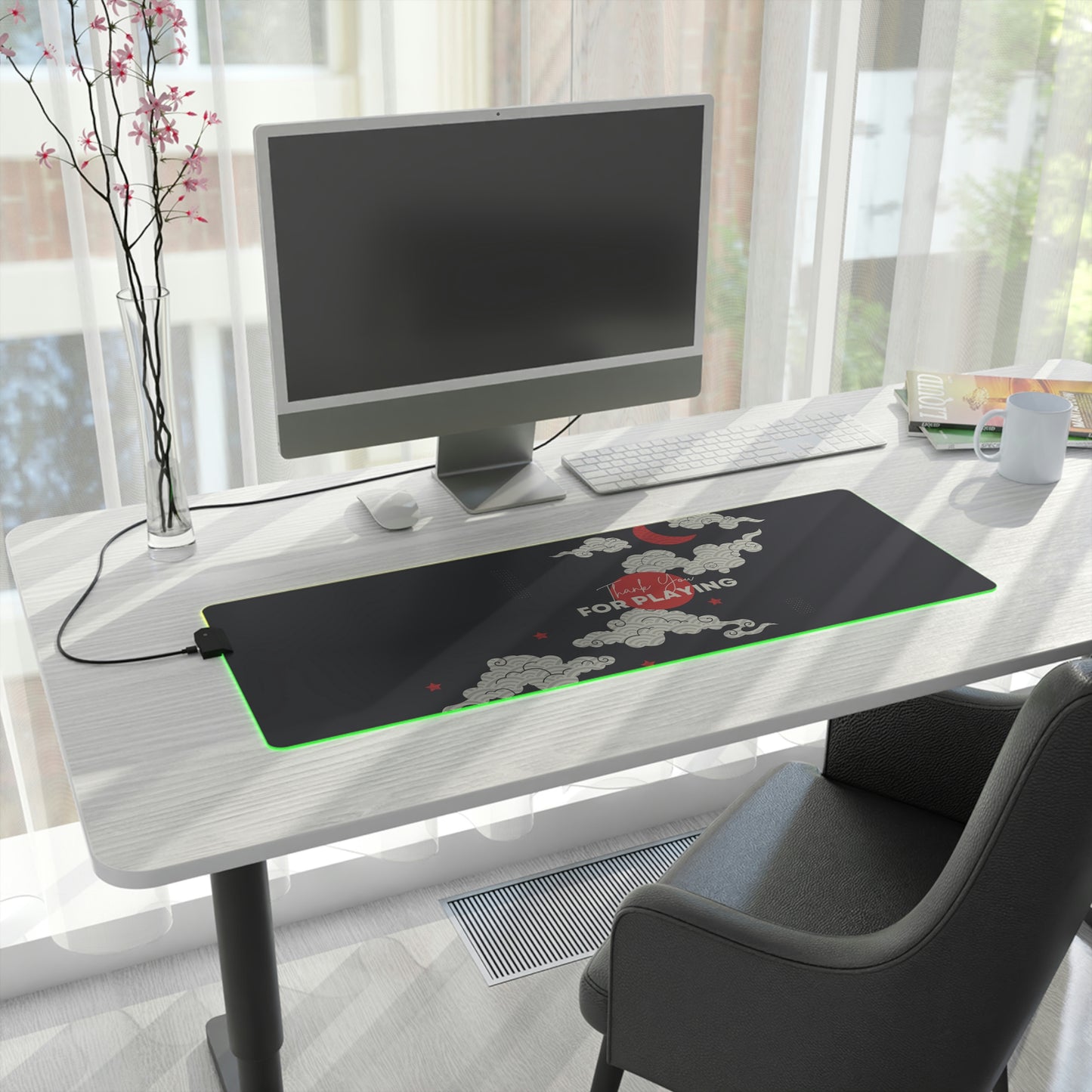 Gaming Mouse Pad