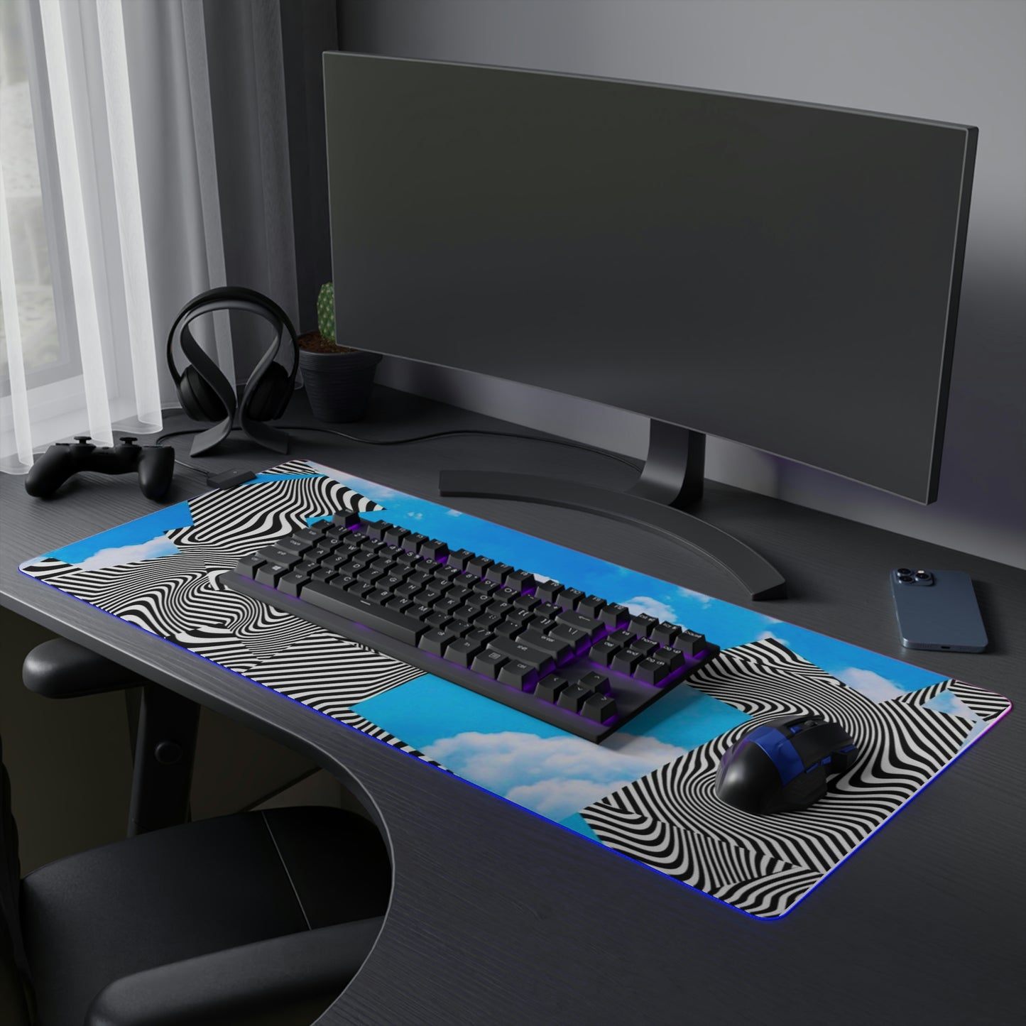 Gaming Mouse Pad