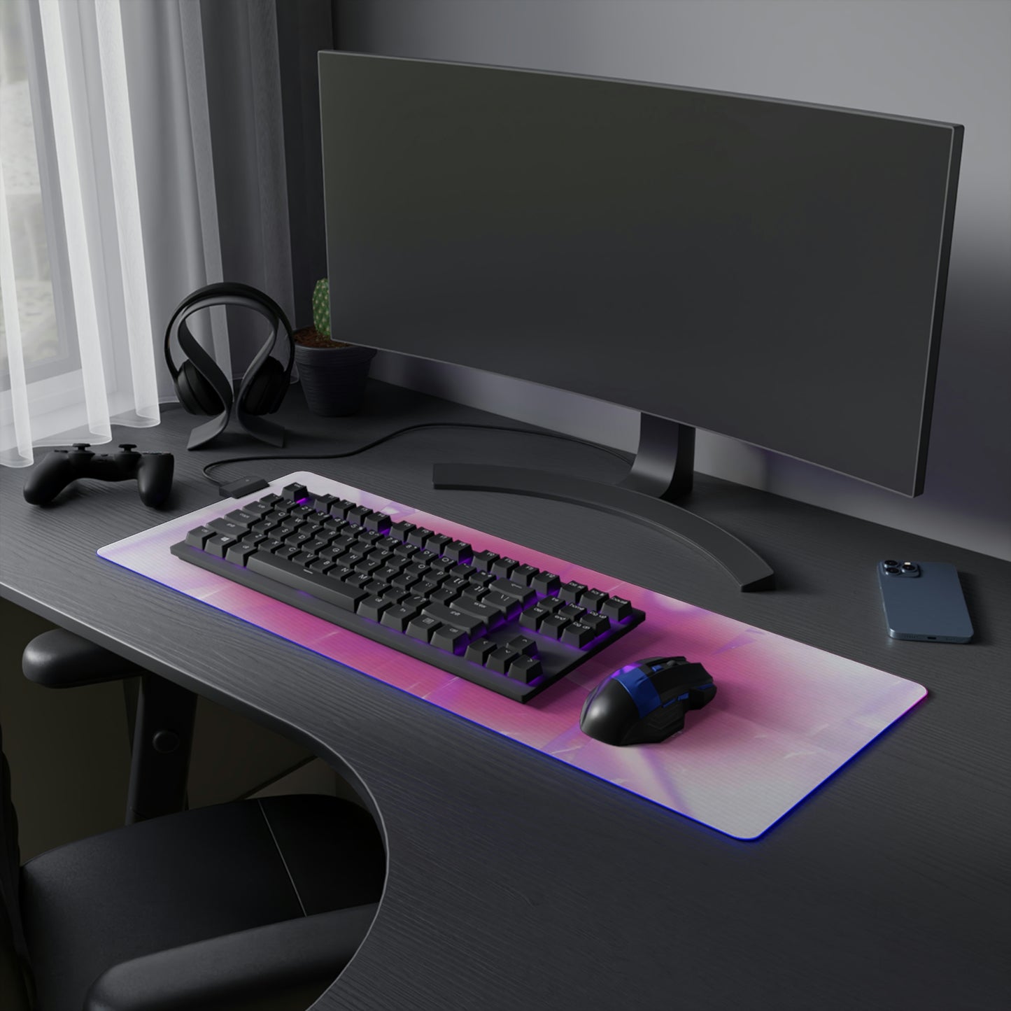 Gaming Mouse Pad