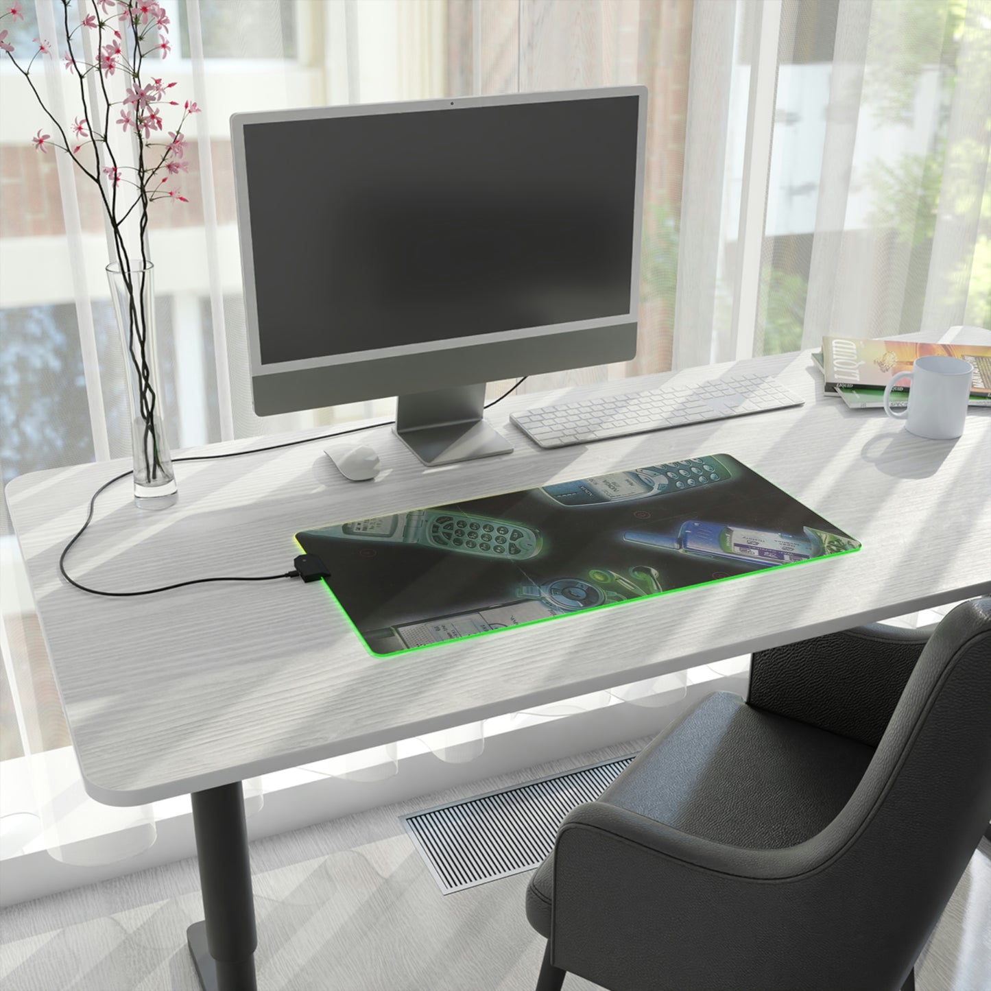 Gaming Mouse Pad