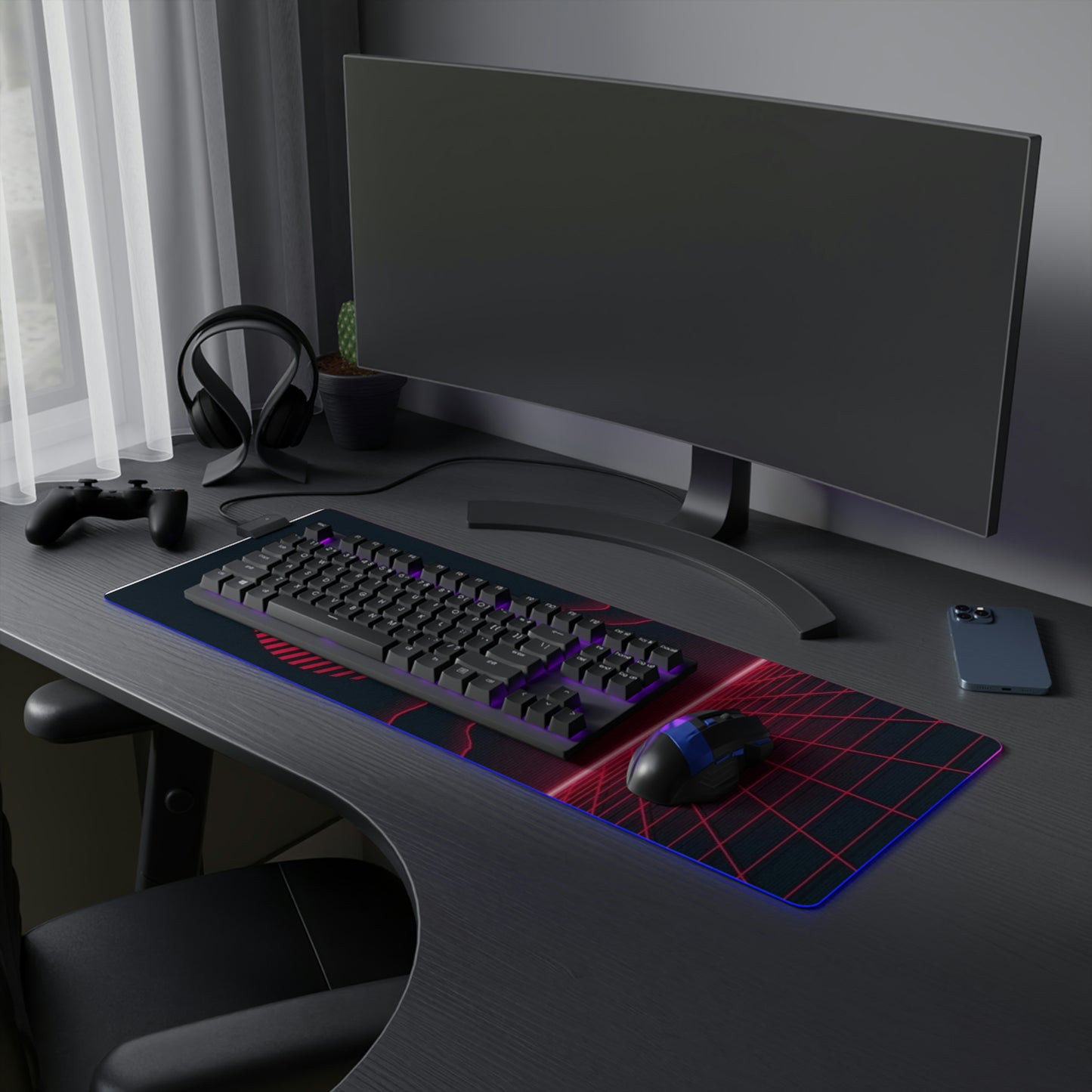 Gaming Mouse Pad