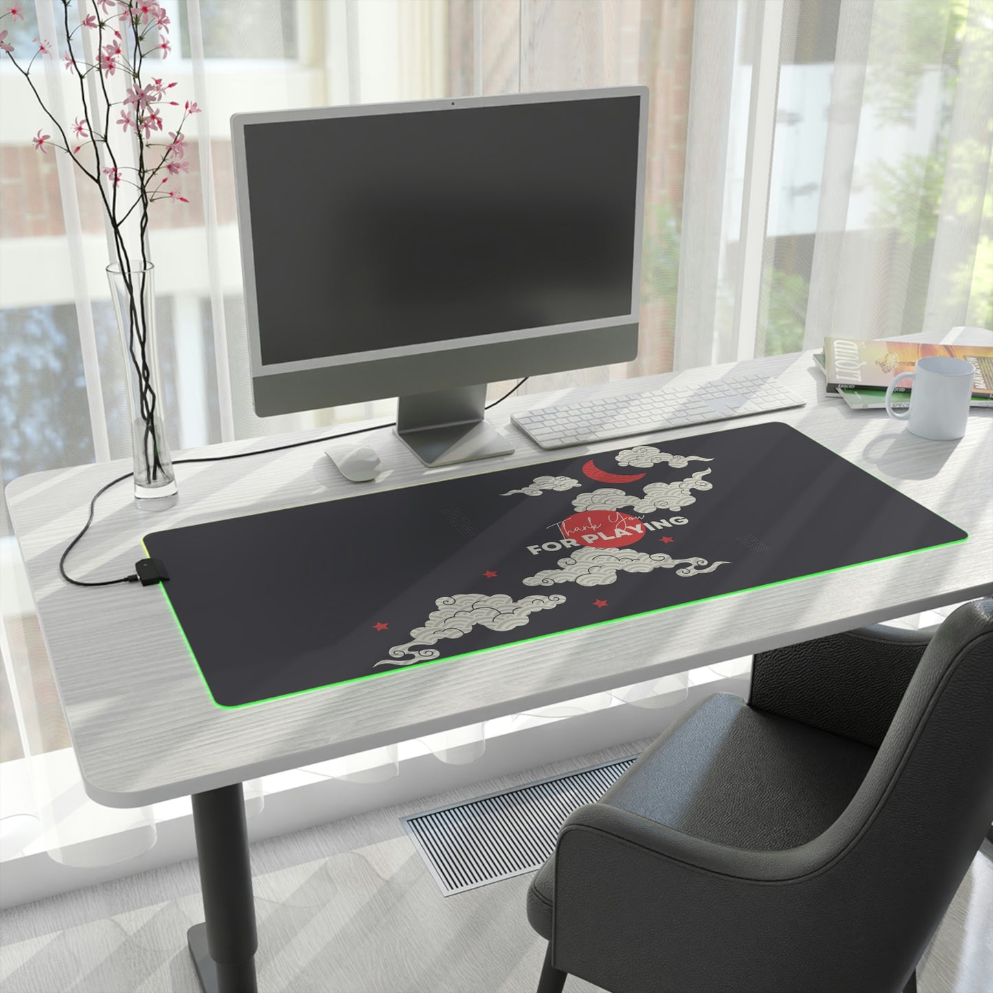 Gaming Mouse Pad