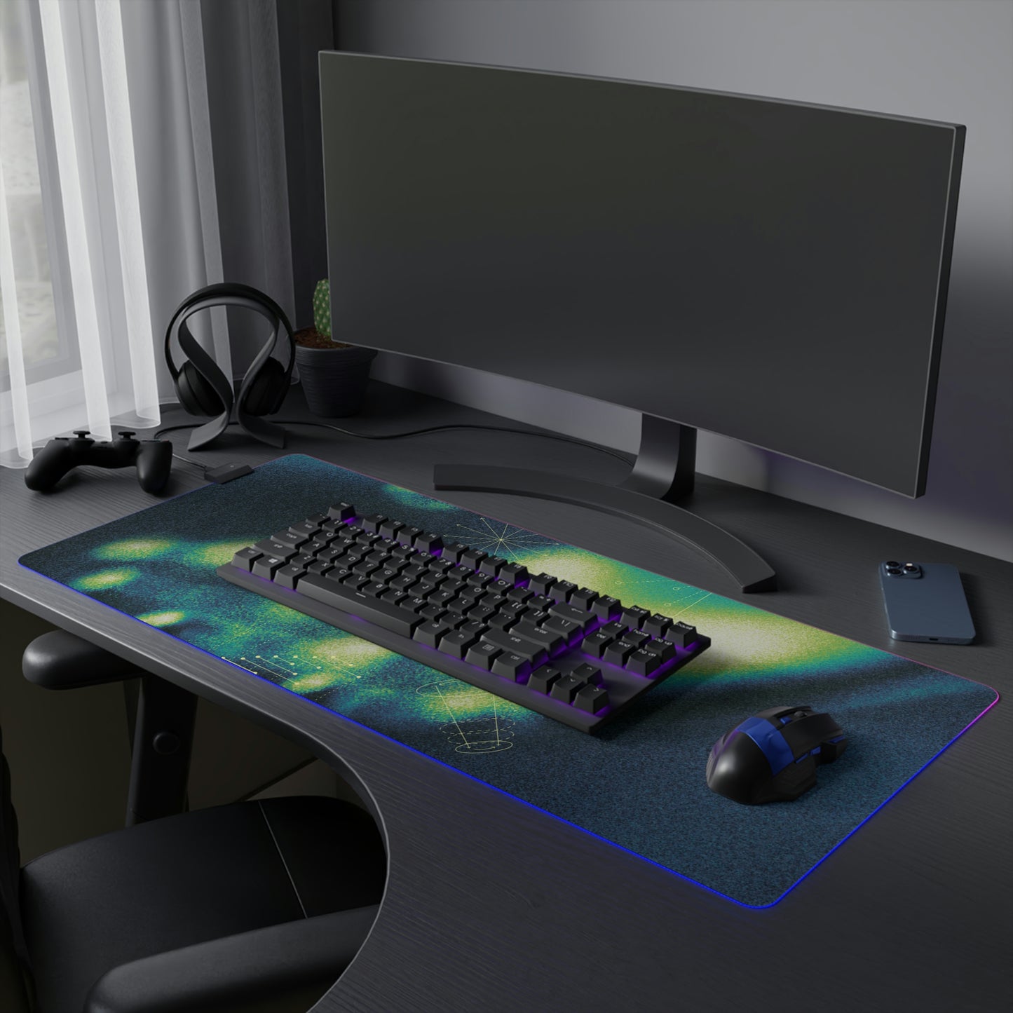 Gaming Mouse Pad