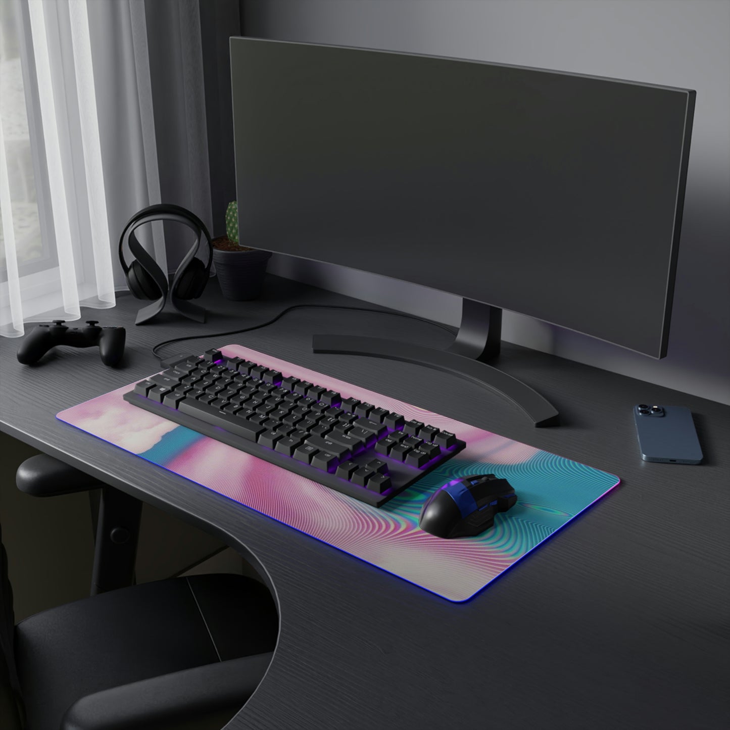 Gaming Mouse Pad