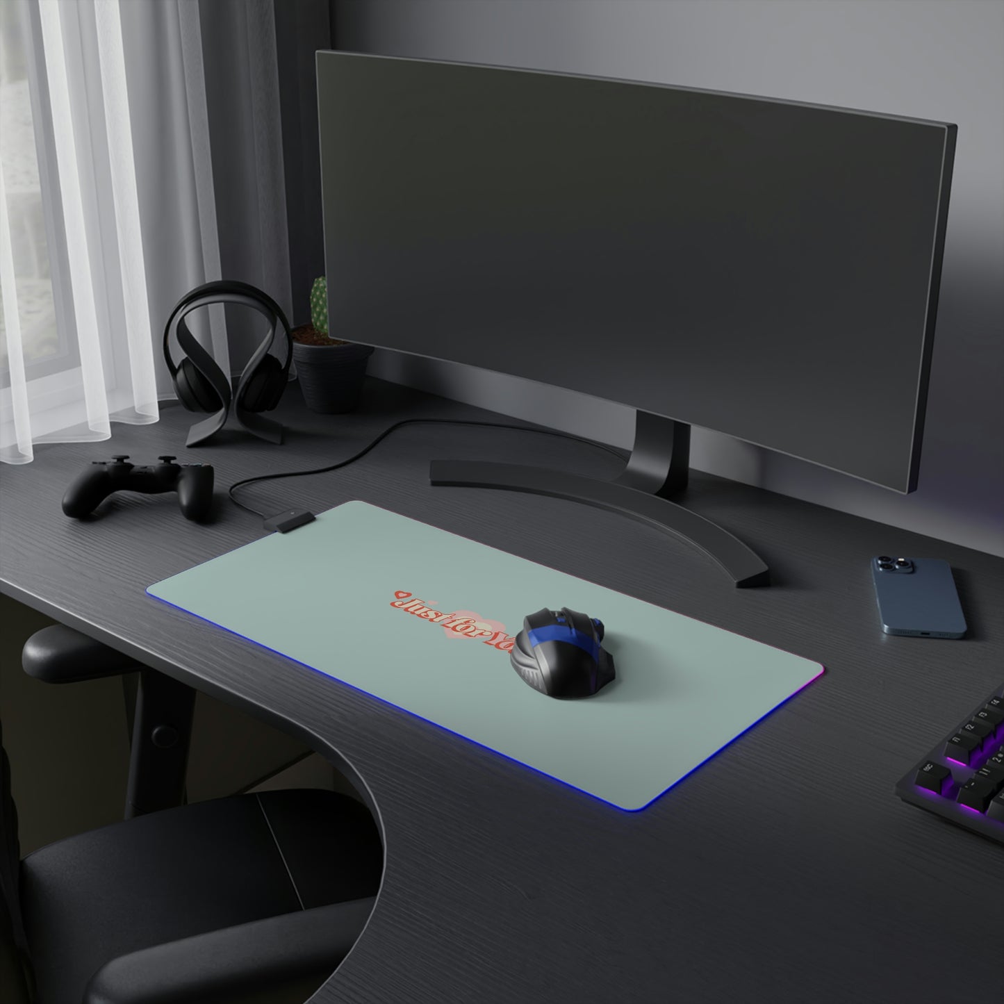 Gaming Mouse Pad