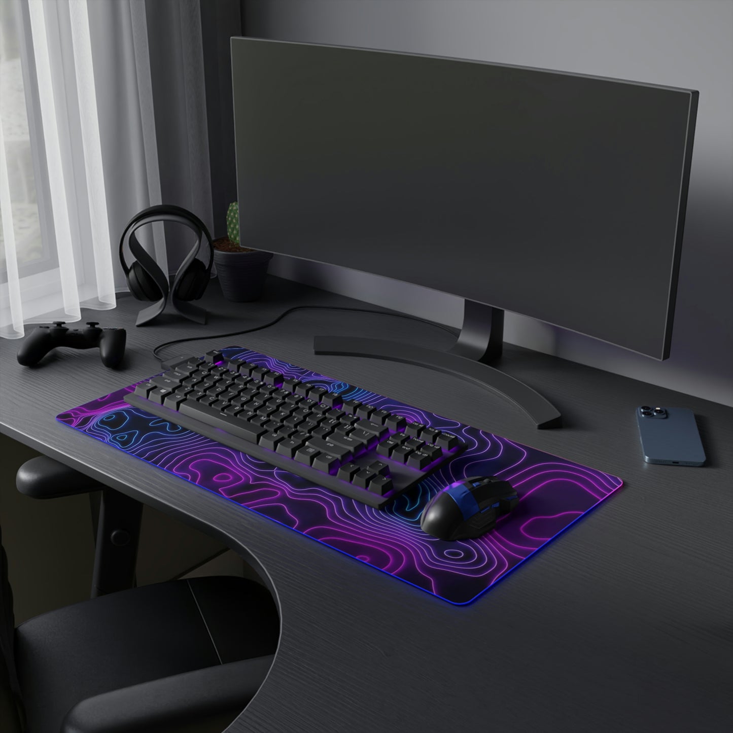 Gaming Mouse Pad