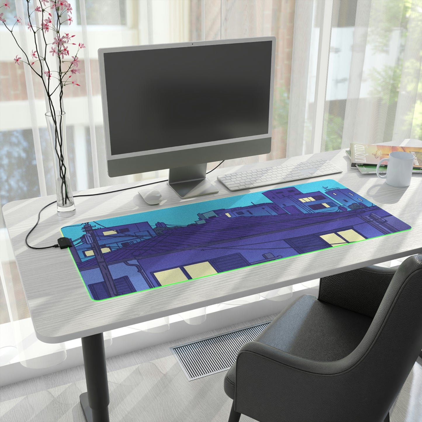 Gaming Mouse Pad