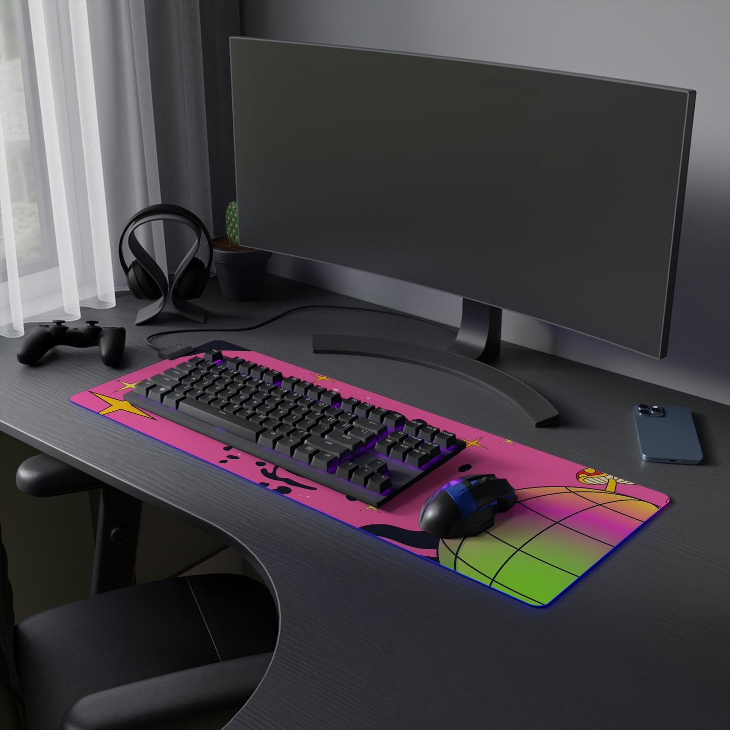 Gaming Mouse Pad