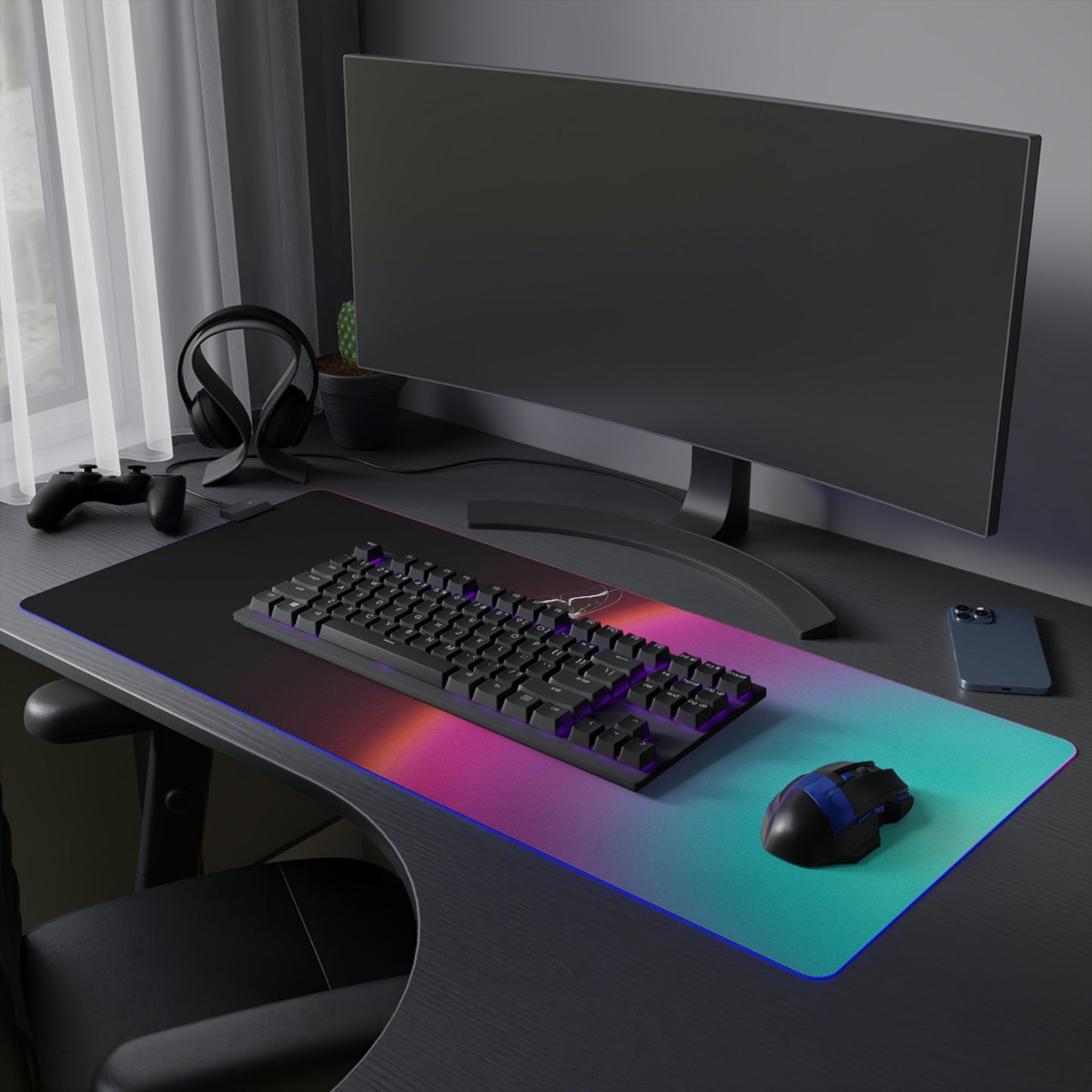 Gaming Mouse Pad