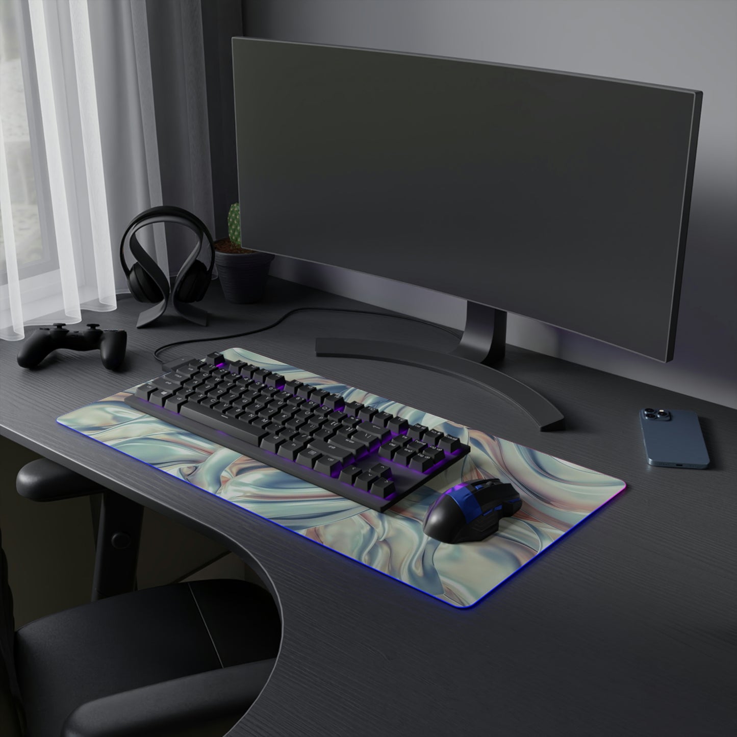 Gaming Mouse Pad