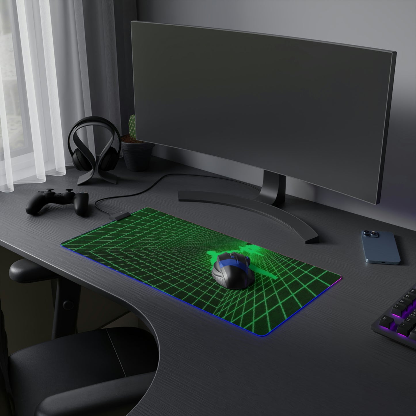 Gaming Mouse Pad