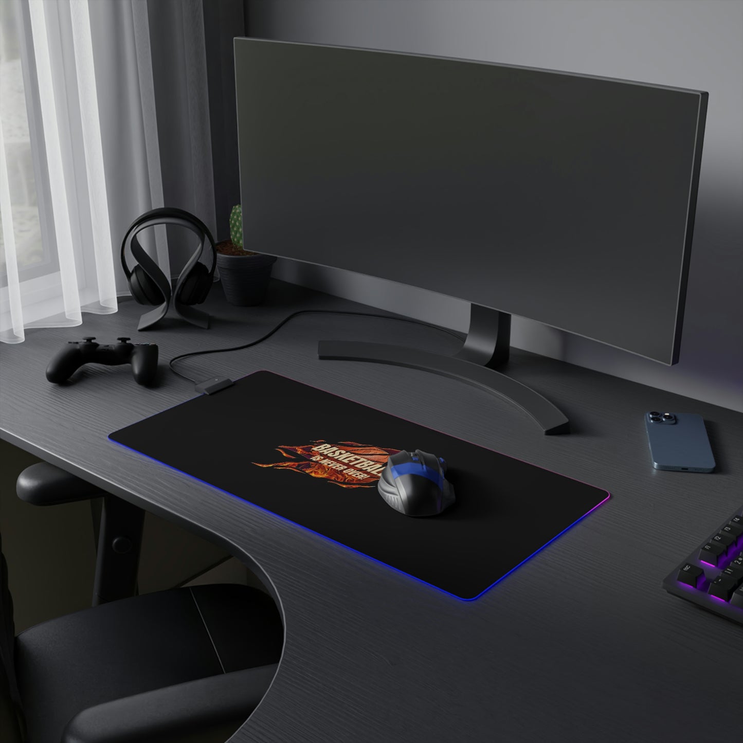 Gaming Mouse Pad