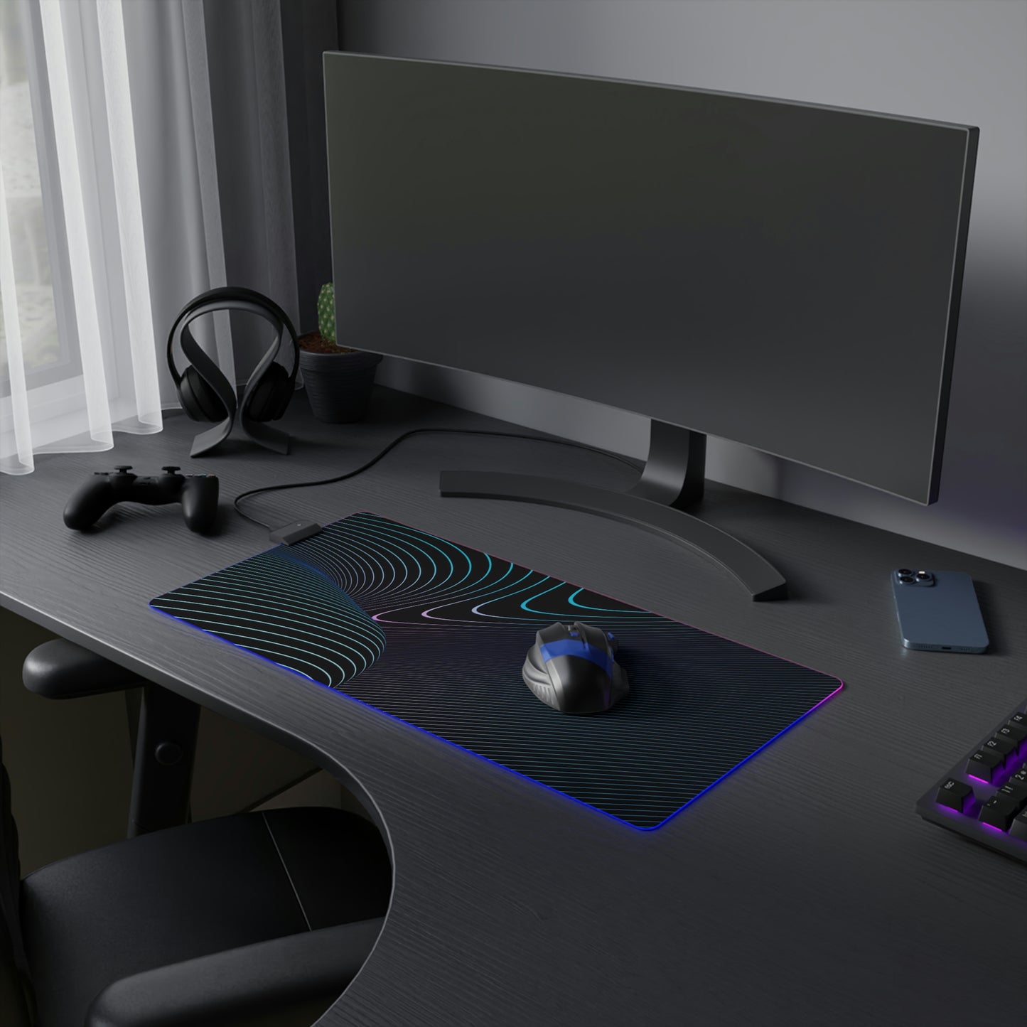 Gaming Mouse Pad