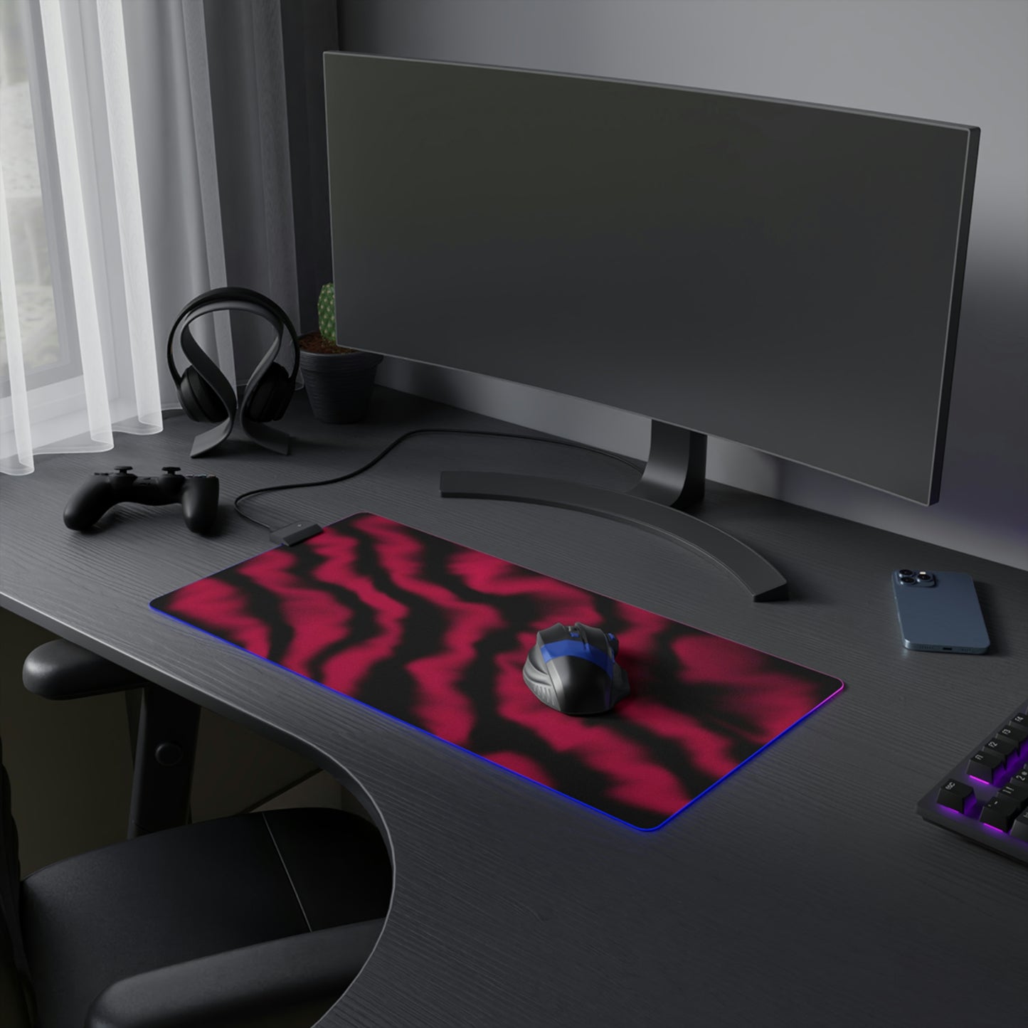 Gaming Mouse Pad