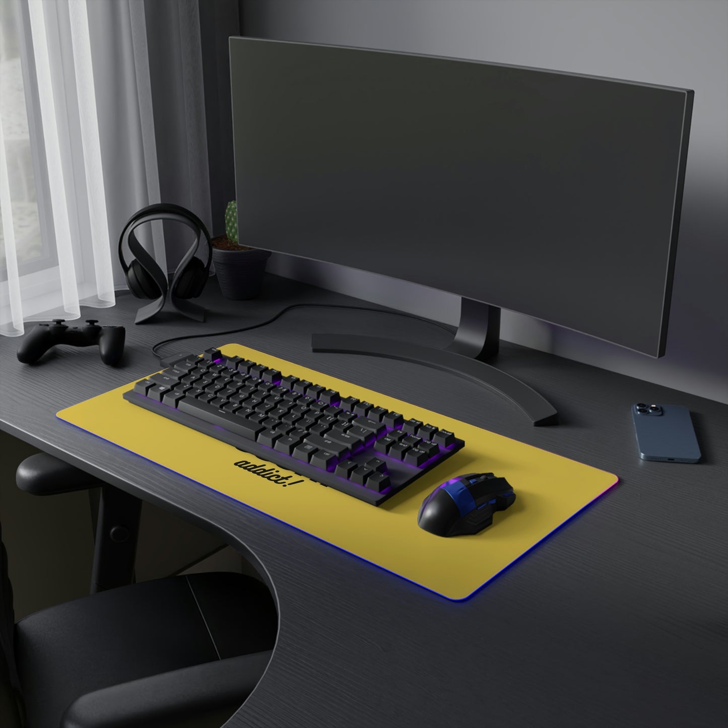 Gaming Mouse Pad