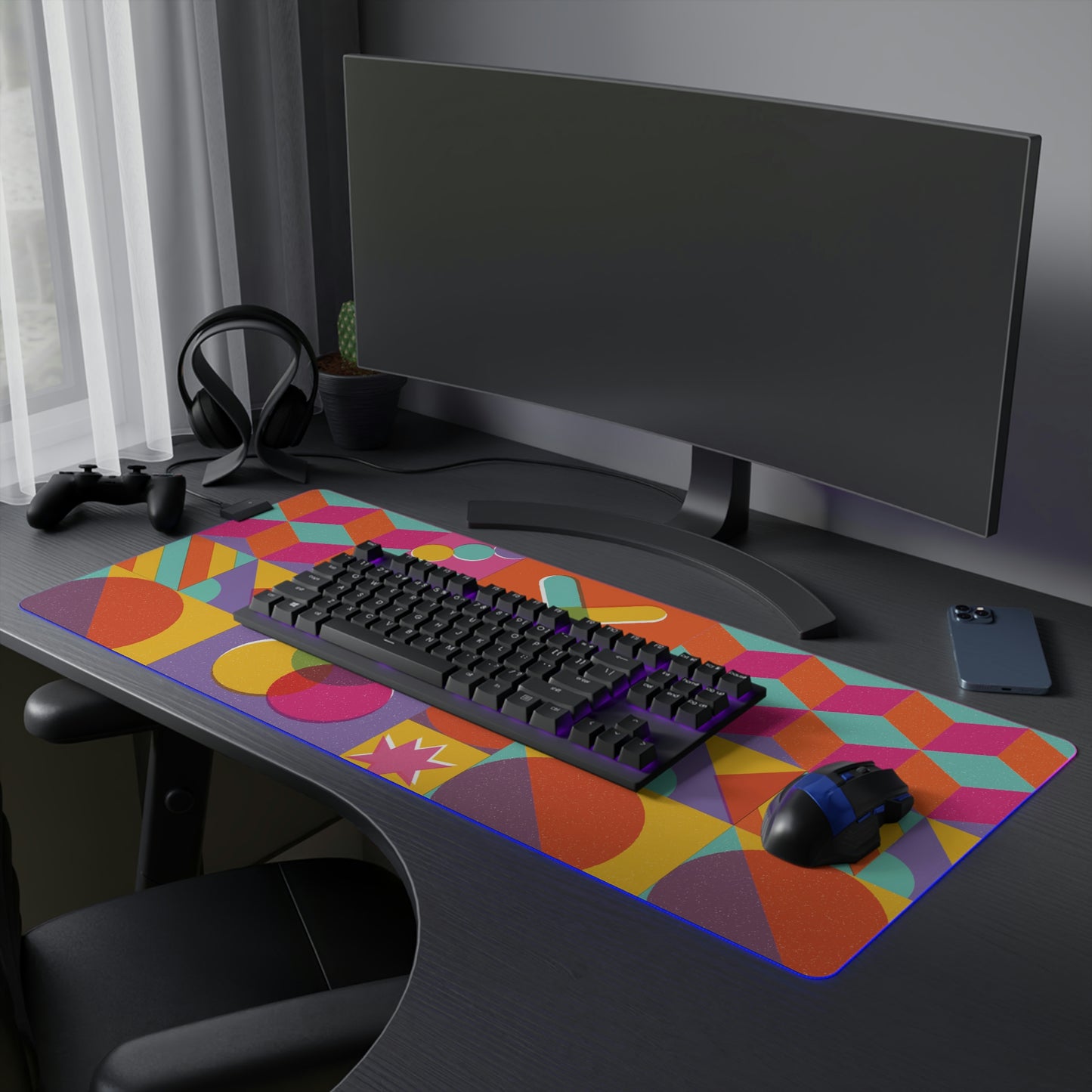 Gaming Mouse Pad