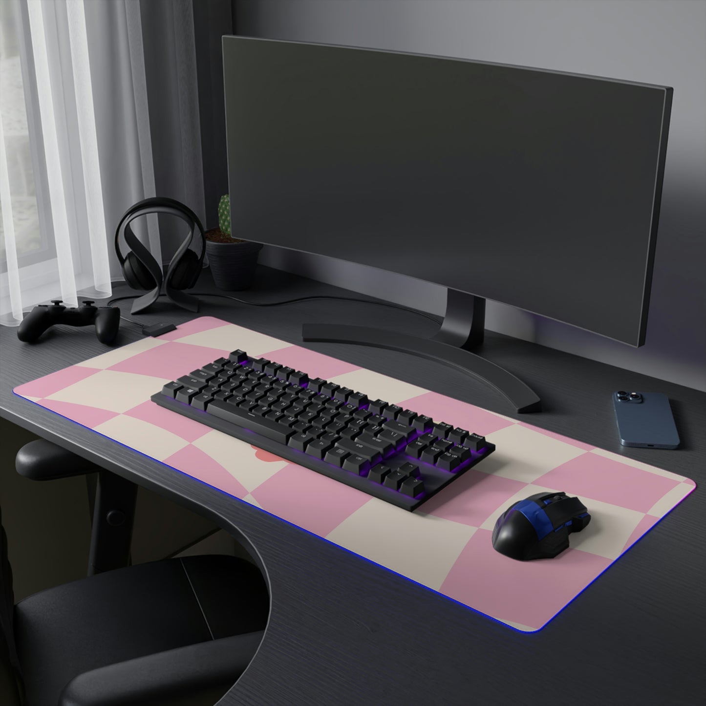 Gaming Mouse Pad