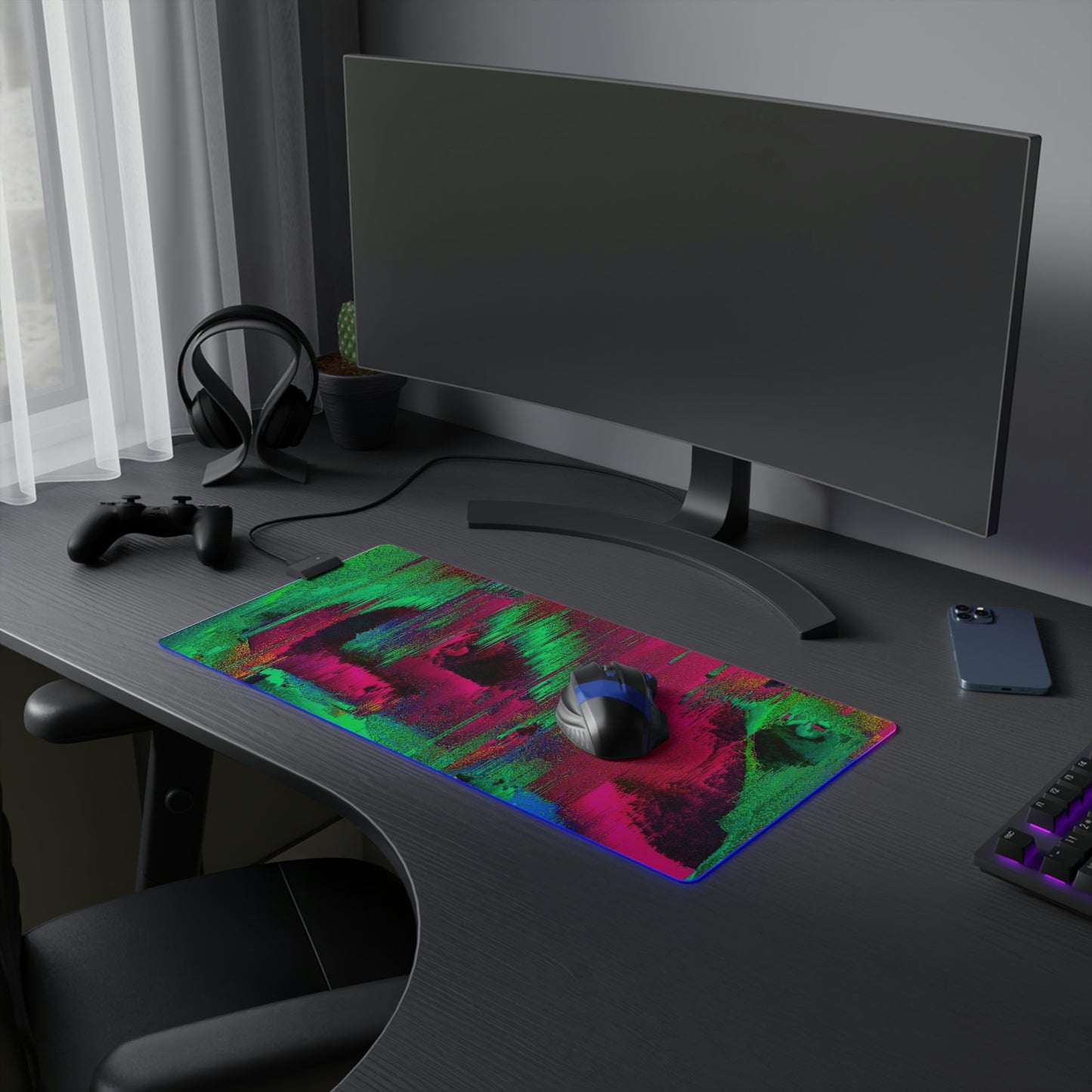 Gaming Mouse Pad