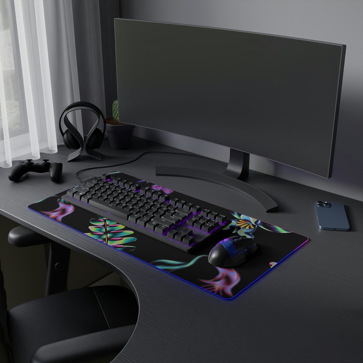 Gaming Mouse Pad