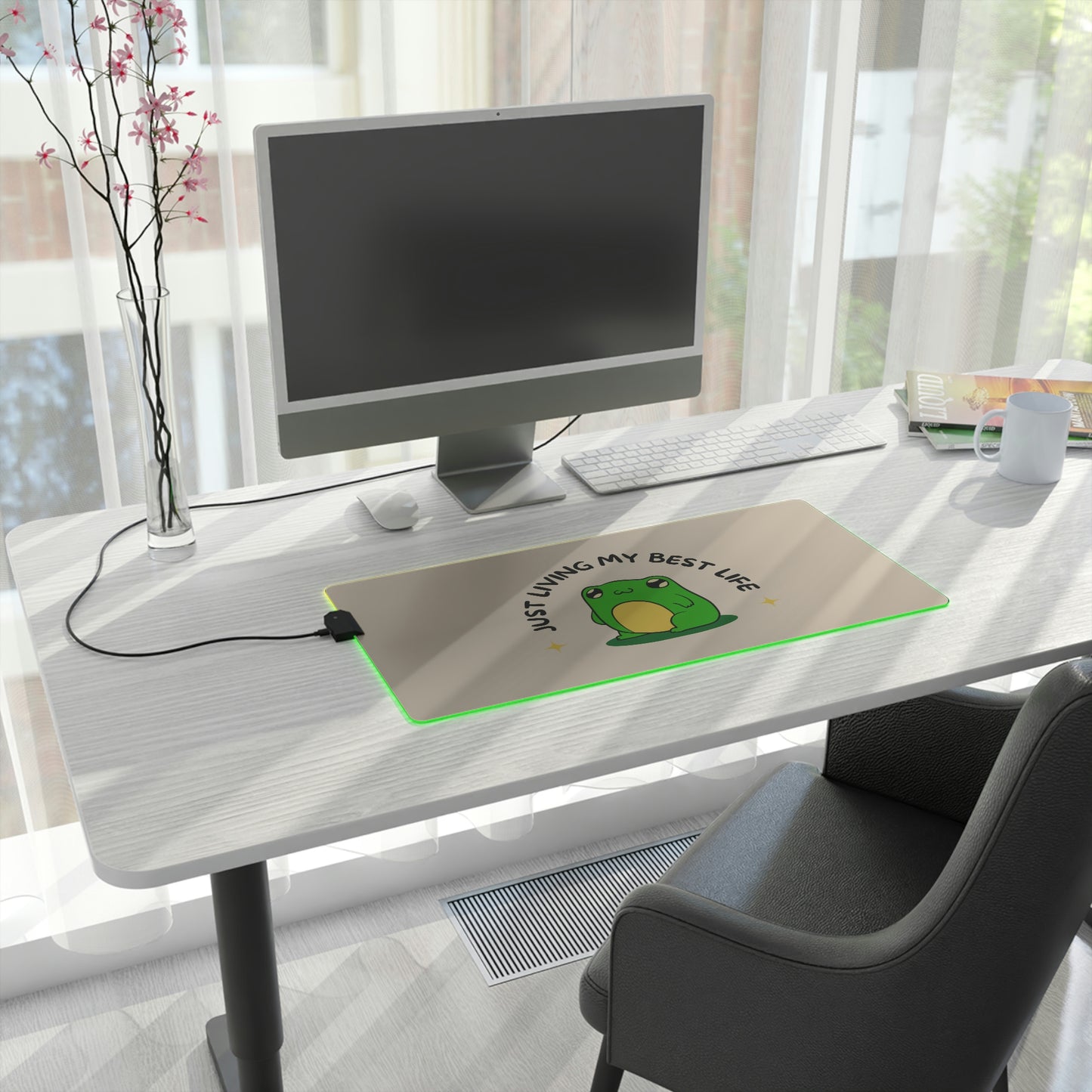 Gaming Mouse Pad