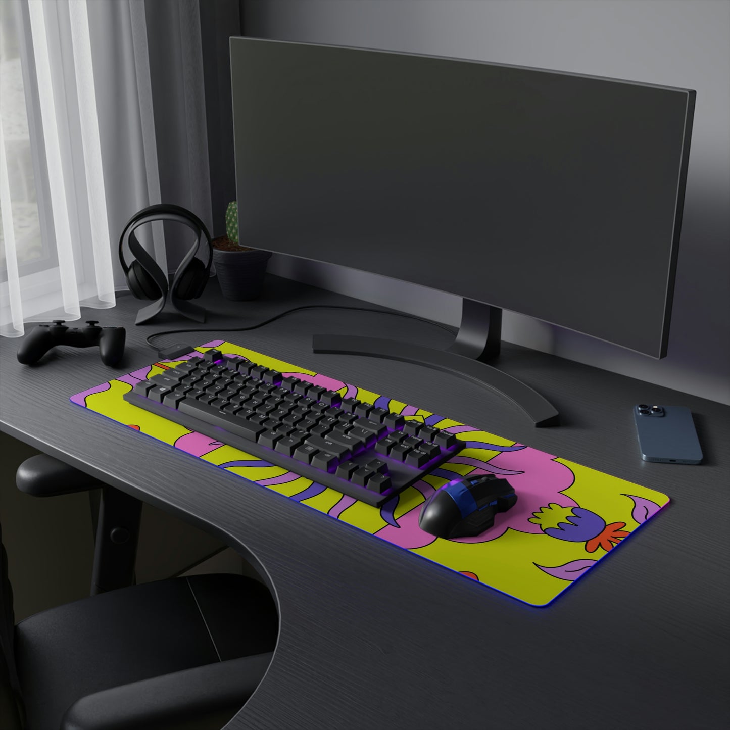 Gaming Mouse Pad