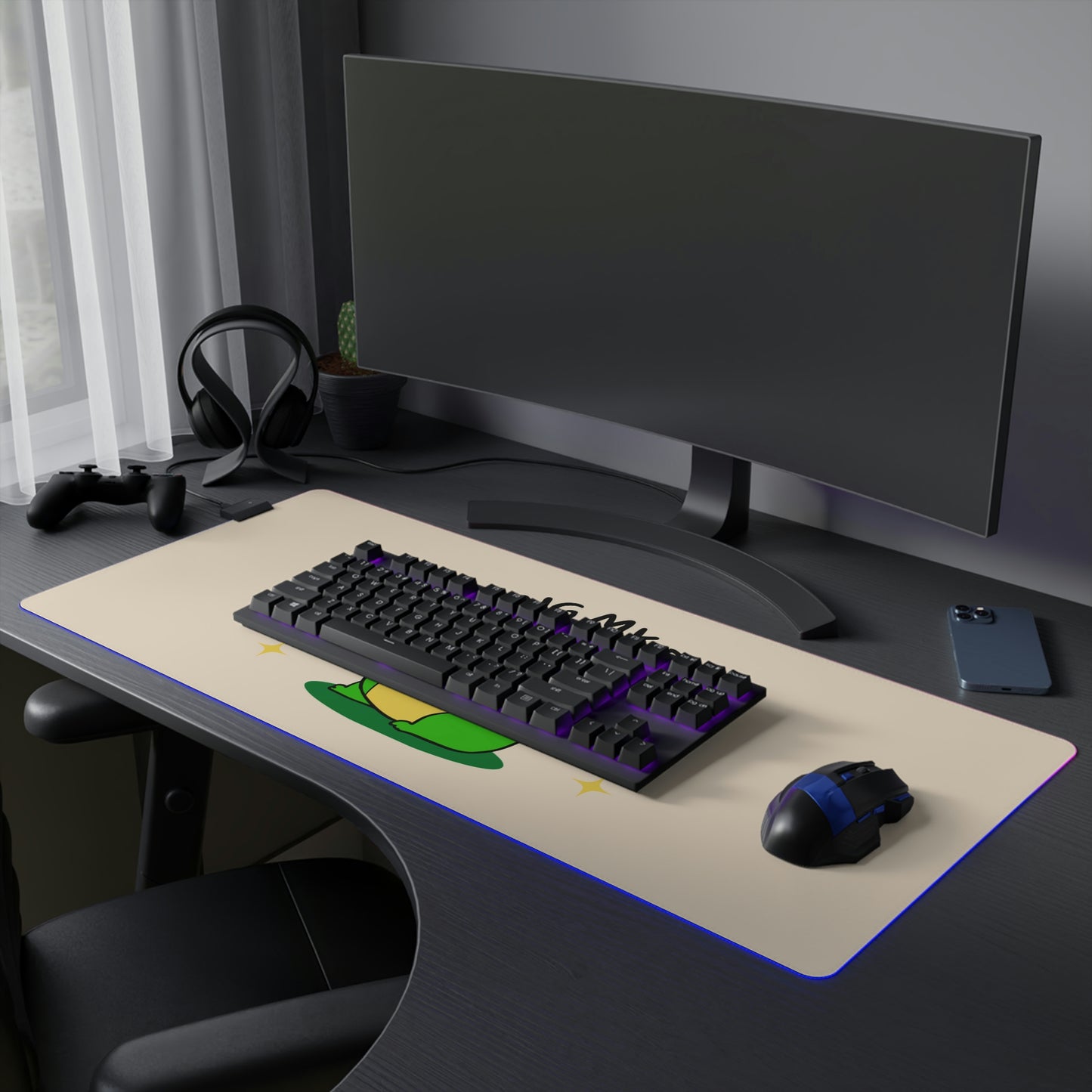 Gaming Mouse Pad