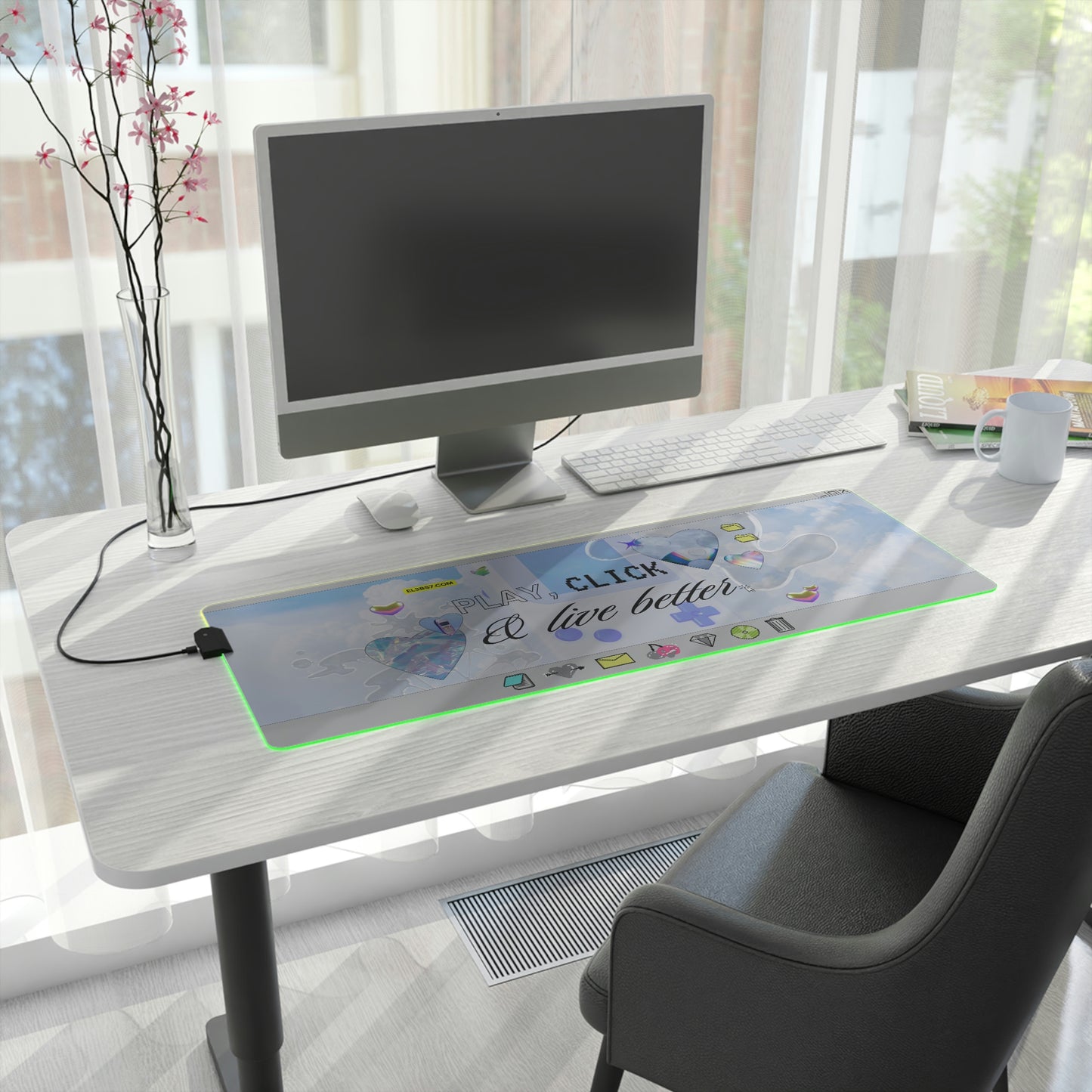 Gaming Mouse Pad