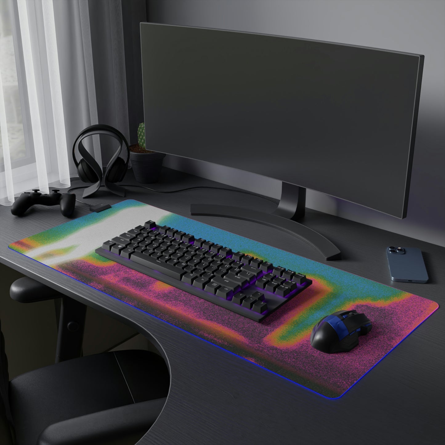 Gaming Mouse Pad