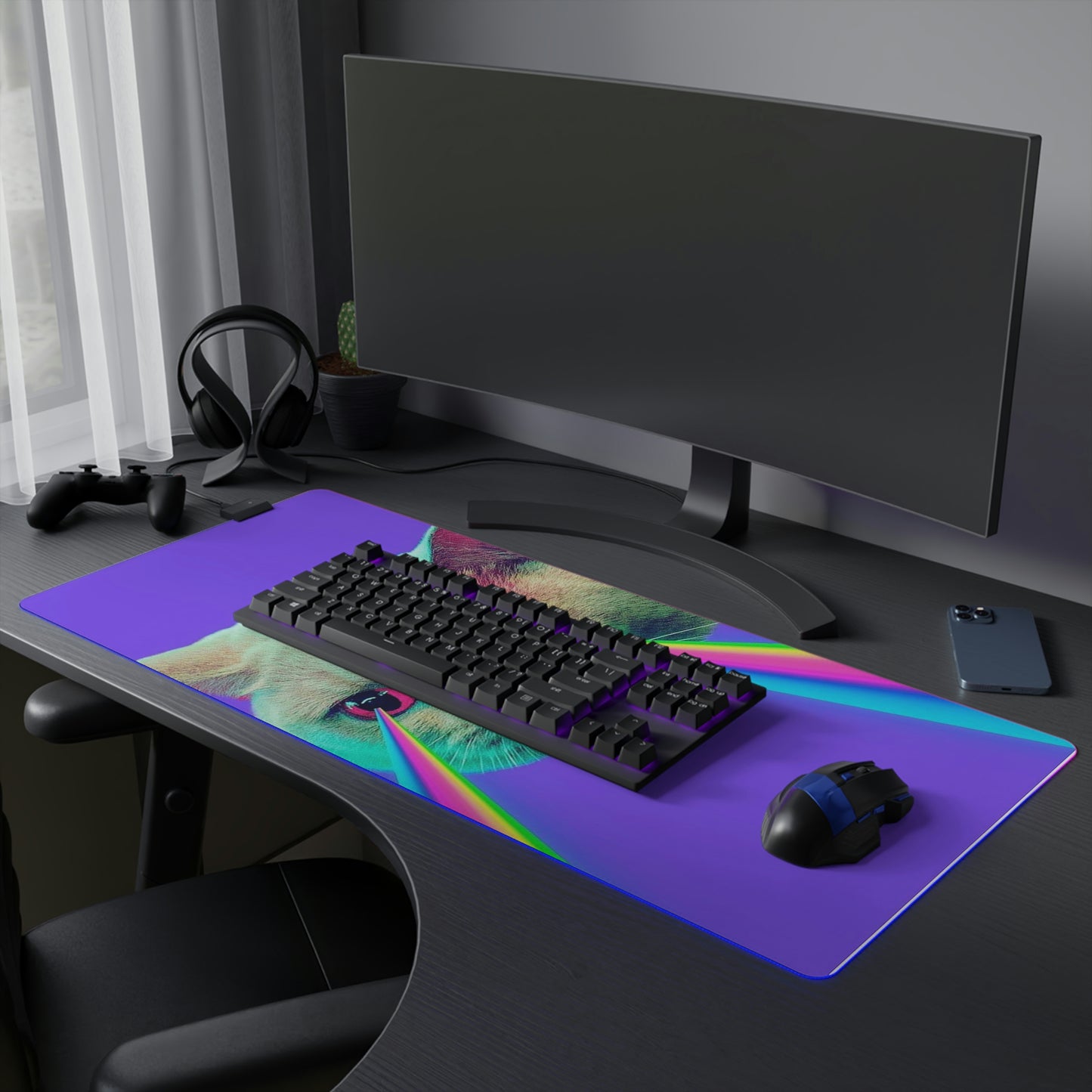 Gaming Mouse Pad