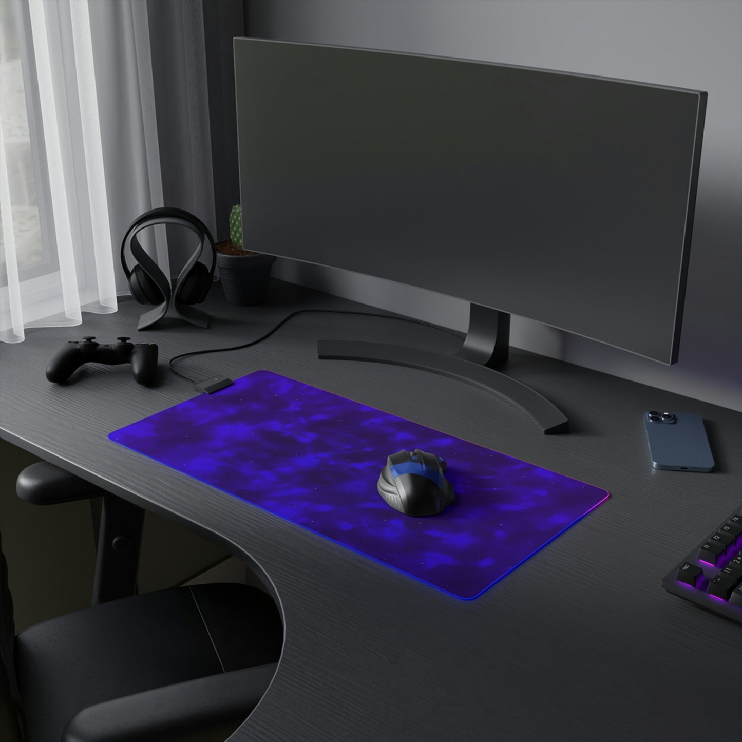 Gaming Mouse Pad