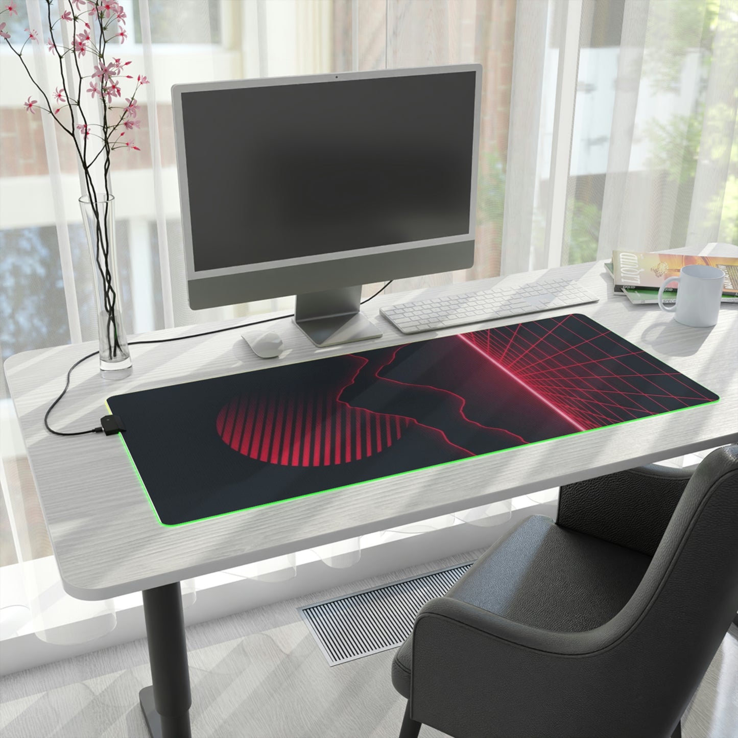 Gaming Mouse Pad